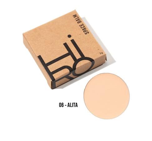 Space Balm Alita Recarga - 3 g - HIRO Cosmetics