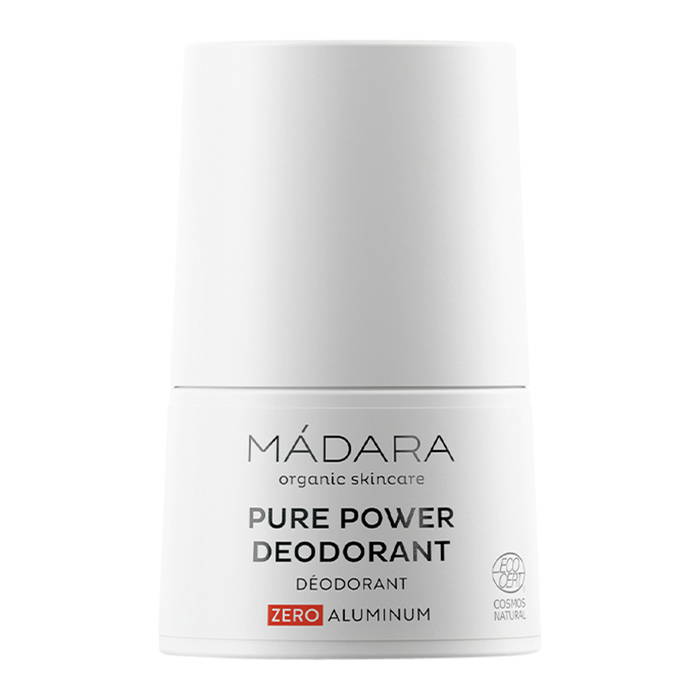 Pure Power Deodorant, 50ml - Madara