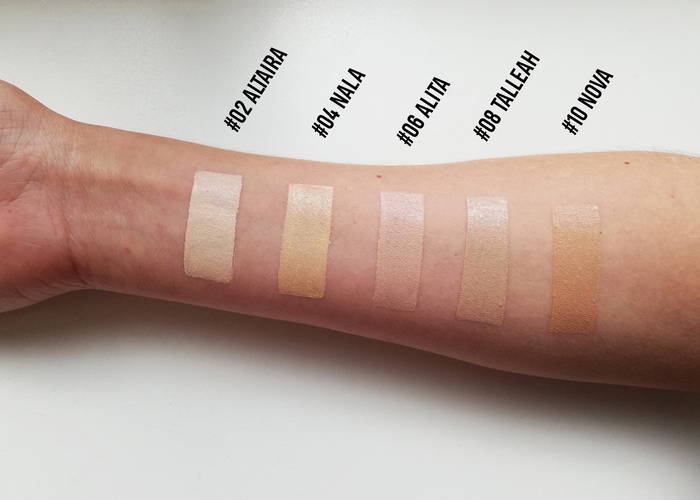 Space Balm Alita Recarga - 3 g - HIRO Cosmetics