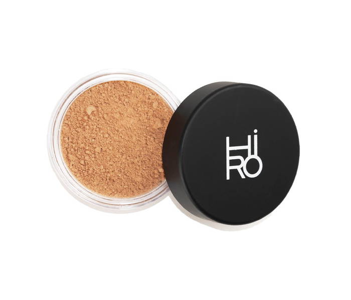Mineral Foundation Pearl Beige - 6 g - HIRO Cosmetics