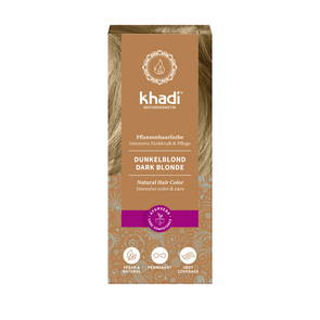 Mörkblond, 100 g - Khadi