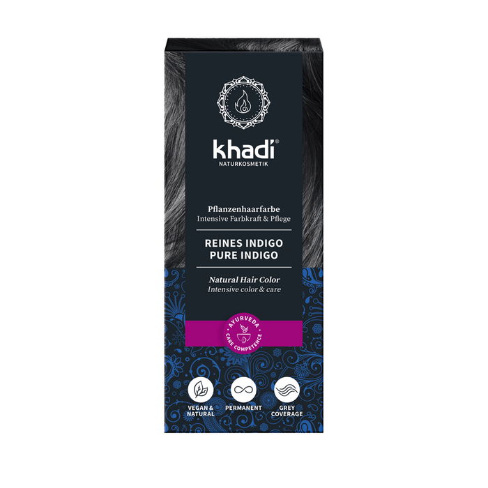 Ren Indigo, 100 g - Khadi