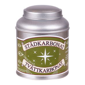 Tvätt & städkarbonat Original, 500 g - Grunne