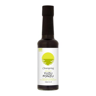 Yuzu Ponzu Sås, 150 ml ekologisk - Clearspring