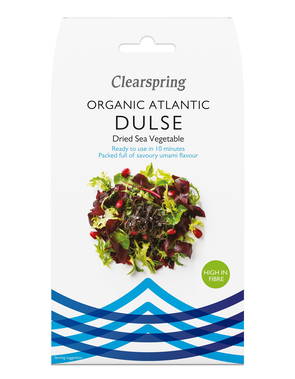 Alg Dulse, 25 g ekologisk - Clearspring