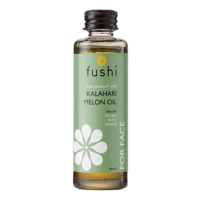 Kalahari Melonolja - Vildskördad & Kallpressad, 50ml - Fushi