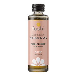 Marulaolja - Vildskördad & Kallpressad, 50ml - Fushi