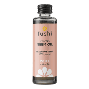 Neemolja - Ekologisk & Kallpressad, 50ml - Fushi