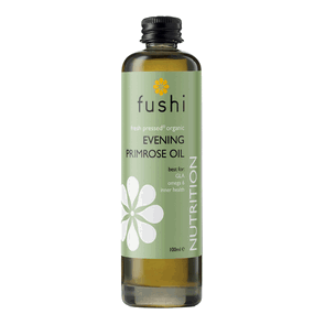 Nattljusolja - Ekologisk & Kallpressad, 100ml - Fushi