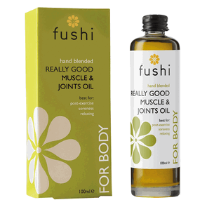 Really Good Muscle & Joints Oil, 100ml - Fushi