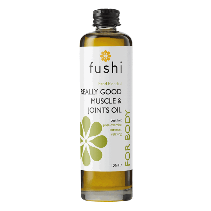 Fushi Really Good Muscle & Joints Oil - Fushi