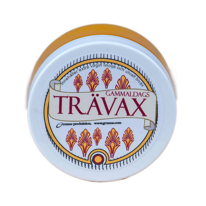 Trävax, 200ml - Grunne