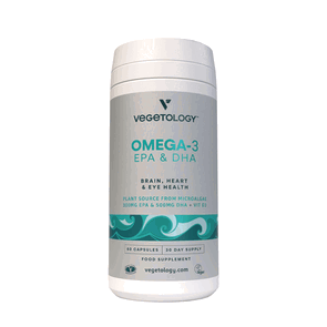 Opti3 Complete Omega 3, 60 kapslar - Vegetology