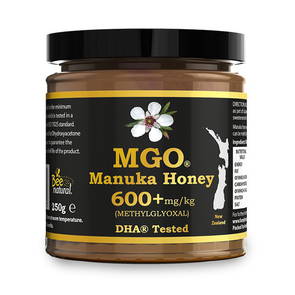 Manukahonung 600+, 250g - MGO®