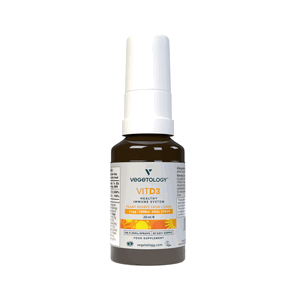 VitaShine D3 Spray, 20ml - Vegetology