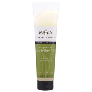 Scalp Rescue Sculpting Gel, 162ml - Max Green Alchemy