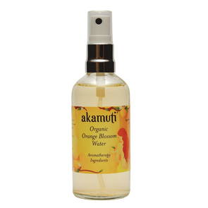 Apelsinblom Ansiktsvatten, 100ml - Akamuti