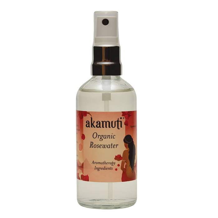 Ros Ansiktsvatten, 100ml - Akamuti