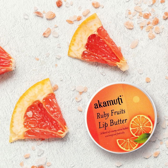 Läppbalsam Citrus från Akamuti - Akamuti