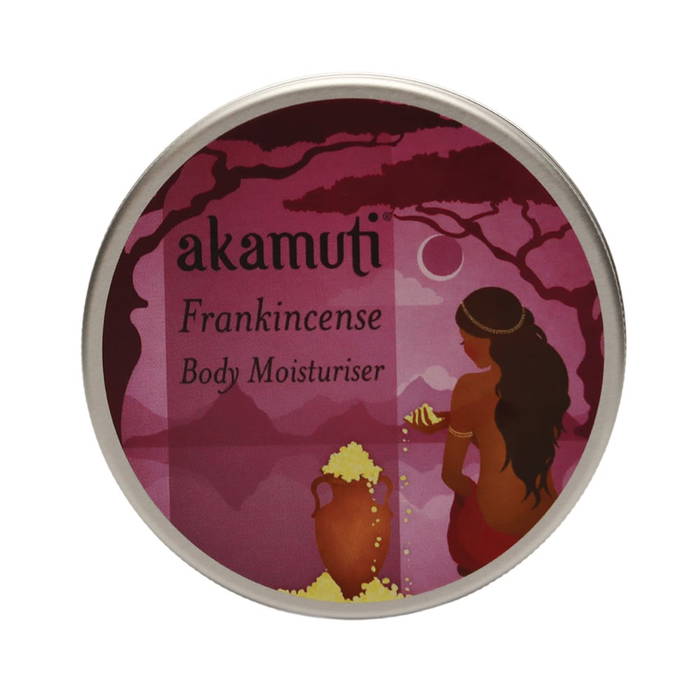 Kroppskräm Frankincense, 100ml - Akamuti