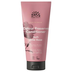 Color Preserve Conditioner, 180ml - Urtekram Beauty