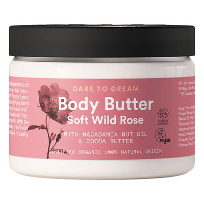 Dare to Dream Body Butter, 150ml - Urtekram Beauty