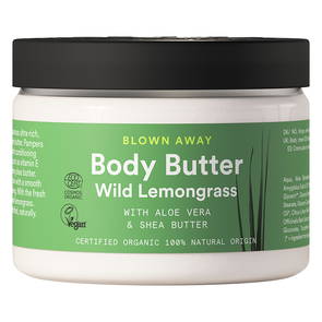 Blown Away Body Butter, 150ml - Urtekram Beauty