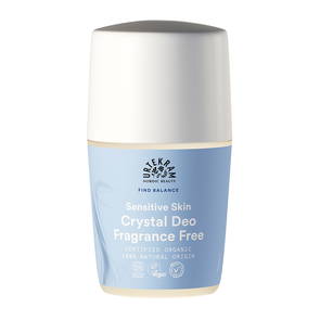 Fragrance Free Deo, 50ml - Urtekram Beauty