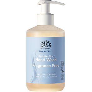 Fragrance Free Hand Wash, 300ml - Urtekram Beauty