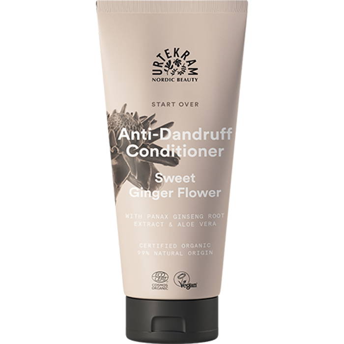 Sweet Ginger Conditioner, 180ml ekologisk - Urtekram Beauty