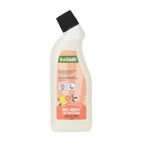 WC-rent Grapefrukt, 750 ml ekologisk - Eco Clean Nordic