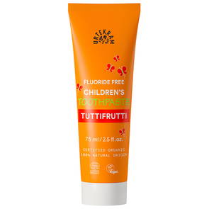 Toothpaste Tuttifrutti, 75ml - Urtekram Beauty