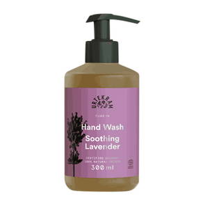 Tune in Soothing Lavender Hand Wash, 300 ml - Urtekram Beauty