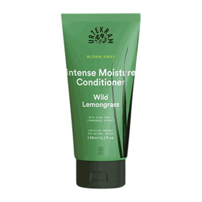 Blown Away Wild Lemongrass conditoner, 180 ml - Urtekram Beauty