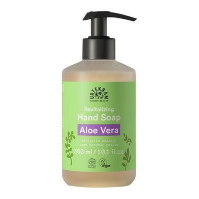 Aloe Vera Hand Soap, 300 ml ekologisk - Urtekram Beauty