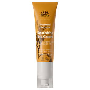 Urtekram Rise & Shine Nourishing Day Cream, 50ml - Urtekram Beauty