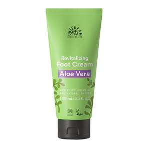 Aloe Vera Footcream, 100ml ekologisk - Urtekram Beauty