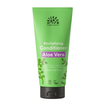 Aloe Vera Balsam Normal Hår, 180 ml ekologisk - Urtekram Beauty