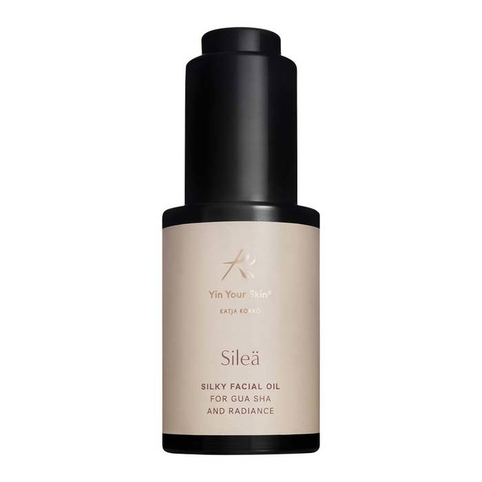 Silky Facial Oil, 30 ml - Yin Your Skin