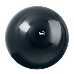 FitnessBall Black, 75 cm - Abilica