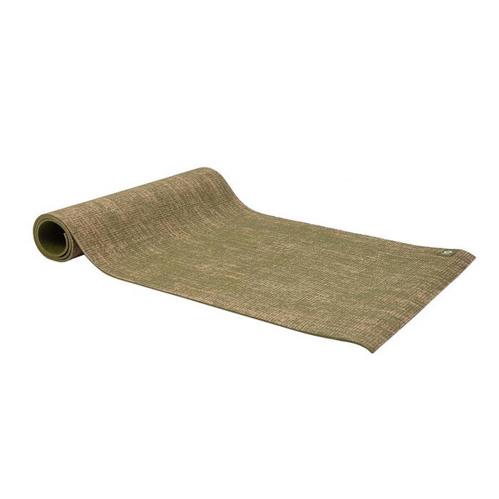 Yogamat Jute Eco, Green - Abilica