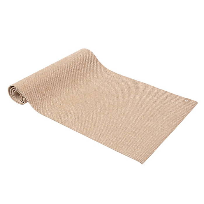 Yogamat Jute Eco, Sand - Abilica