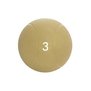 Medicine Ball 3kg, Sand - Abilica