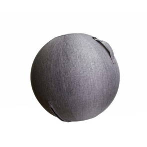 Fitnessball Cover, Grey 75cm - Abilica