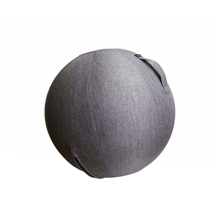 Fitnessball Cover, Grey 75cm - Abilica