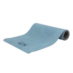 Yogamat Life Eco, Grey & Blue - Abilica