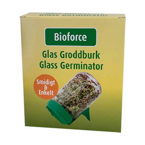 Biosnacky Groddburk, lutande - 