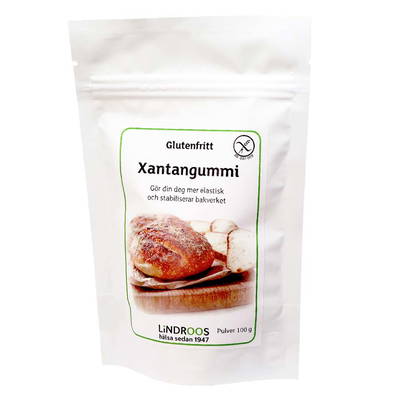 Xantangummi, 100g - Lindroos