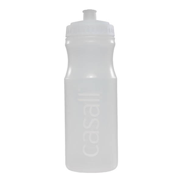 ECO Fitness bottle 0,7L, White - Casall