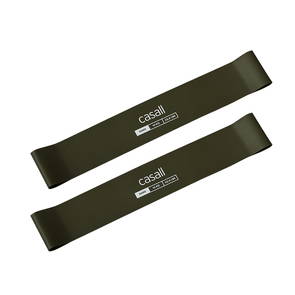 Rubber Band Hard Mörkgrön, 2 pack - Casall